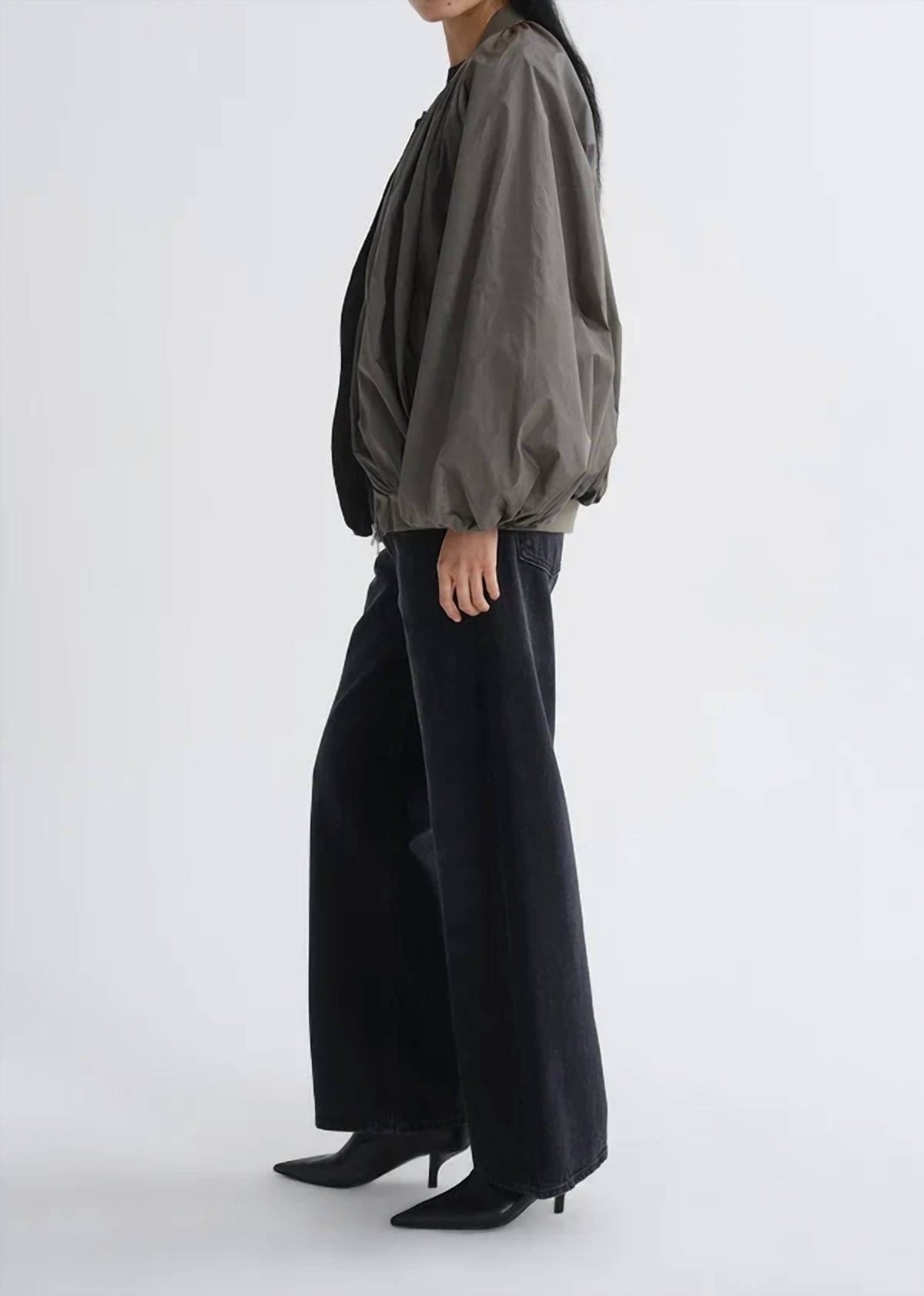 Agolde - Raffi Bomber Jacket