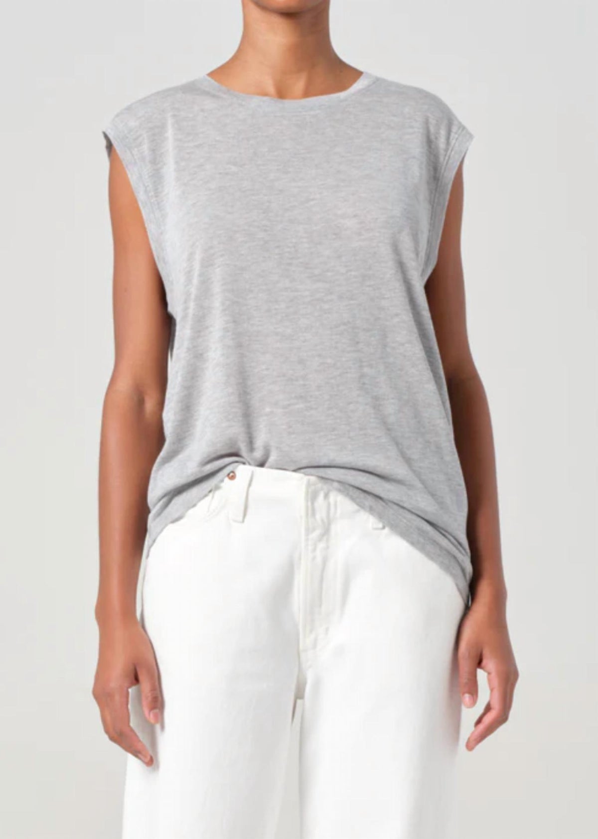 Agolde - RAYA MUSCLE TEE