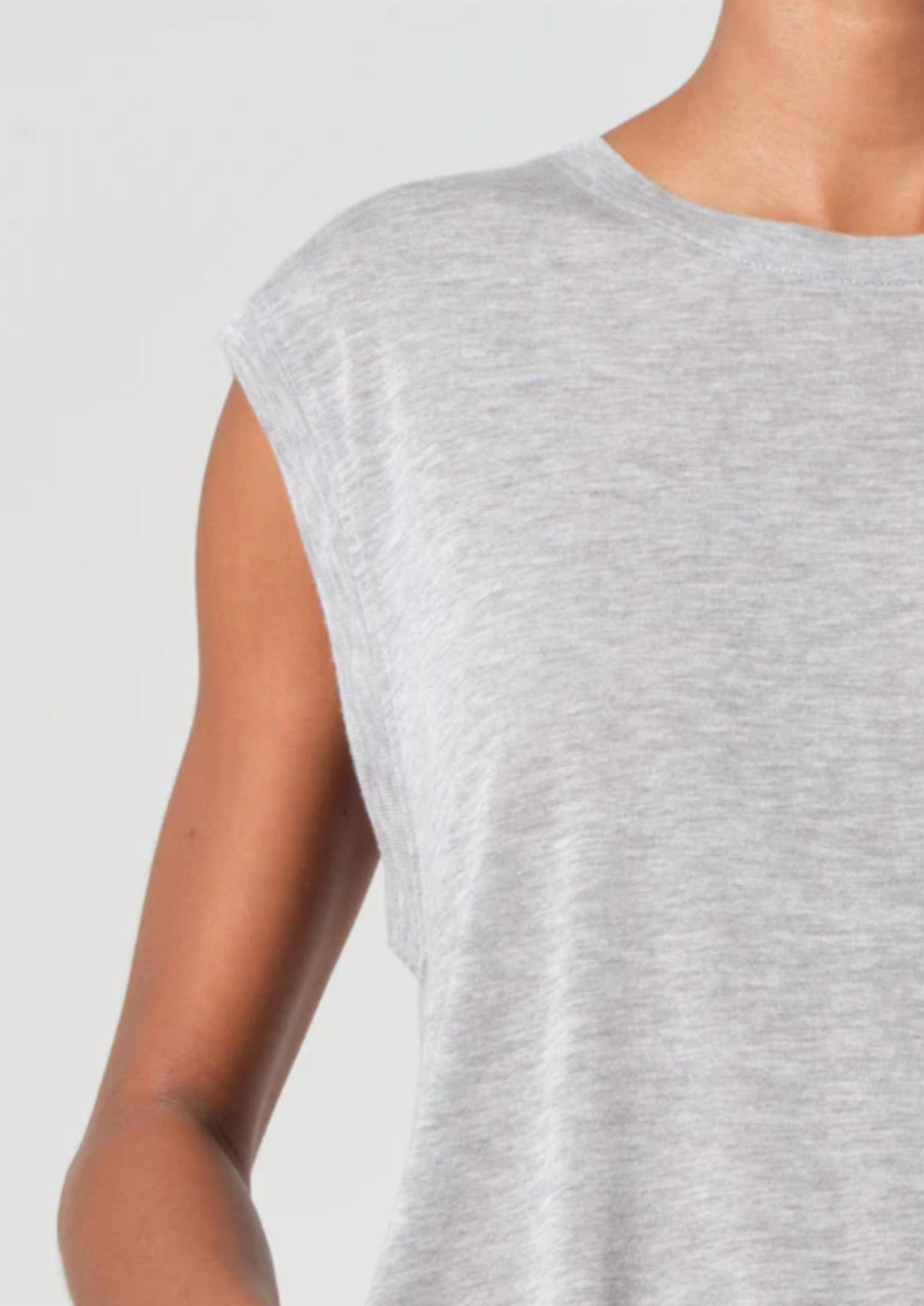 Agolde - RAYA MUSCLE TEE