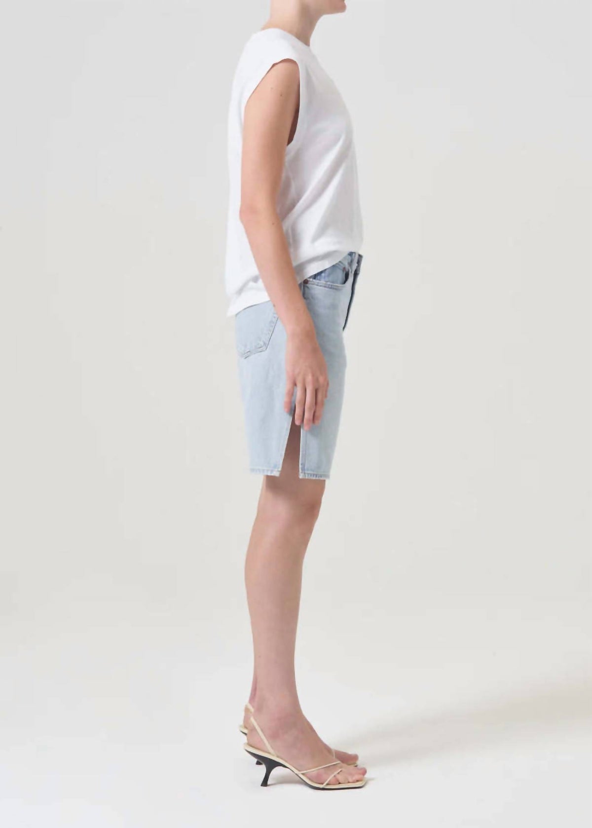 Agolde - RAYA MUSCLE TEE