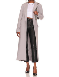 Agolde - Recycled Leather Riley Long Pants