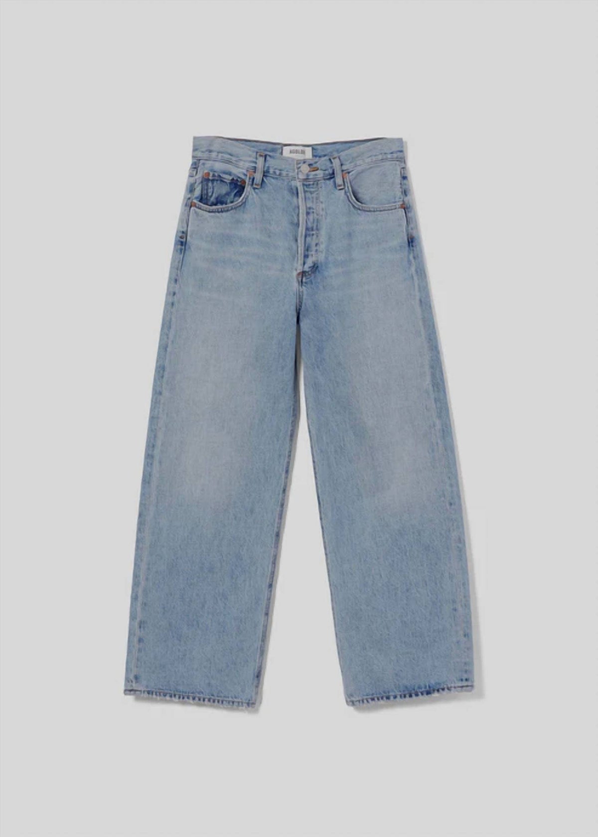 Agolde - Ren High Rise Jeans