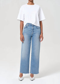 Agolde - Ren High Rise Wide Leg Jean