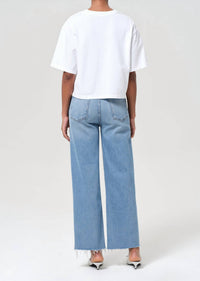 Agolde - Ren High Rise Wide Leg Jean