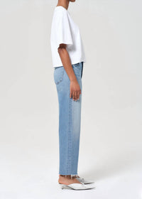 Agolde - Ren High Rise Wide Leg Jean
