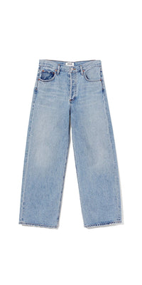 Agolde - Ren Jean - blue - clothing - cotton
