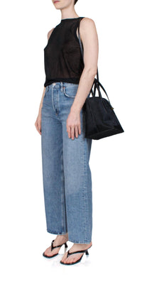 Agolde - Ren Jean - blue - clothing - cotton