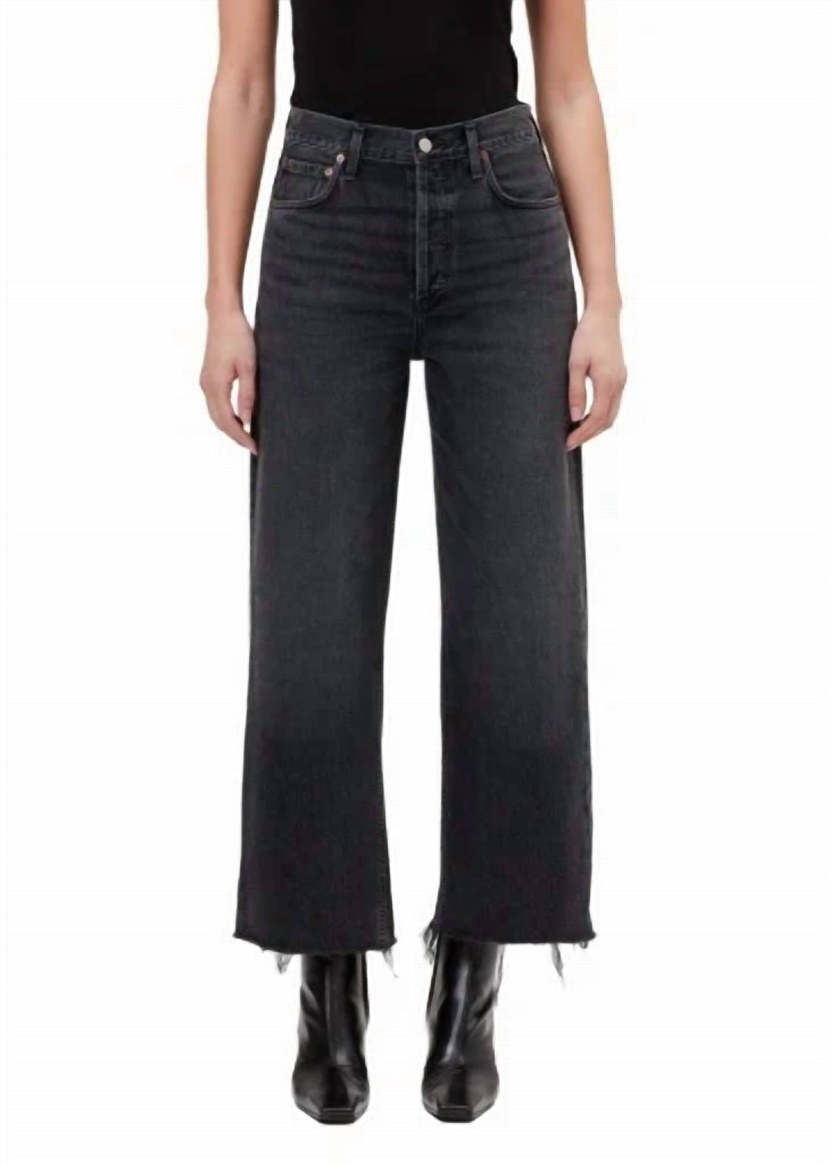 Agolde - Ren Non-stretch Jeans
