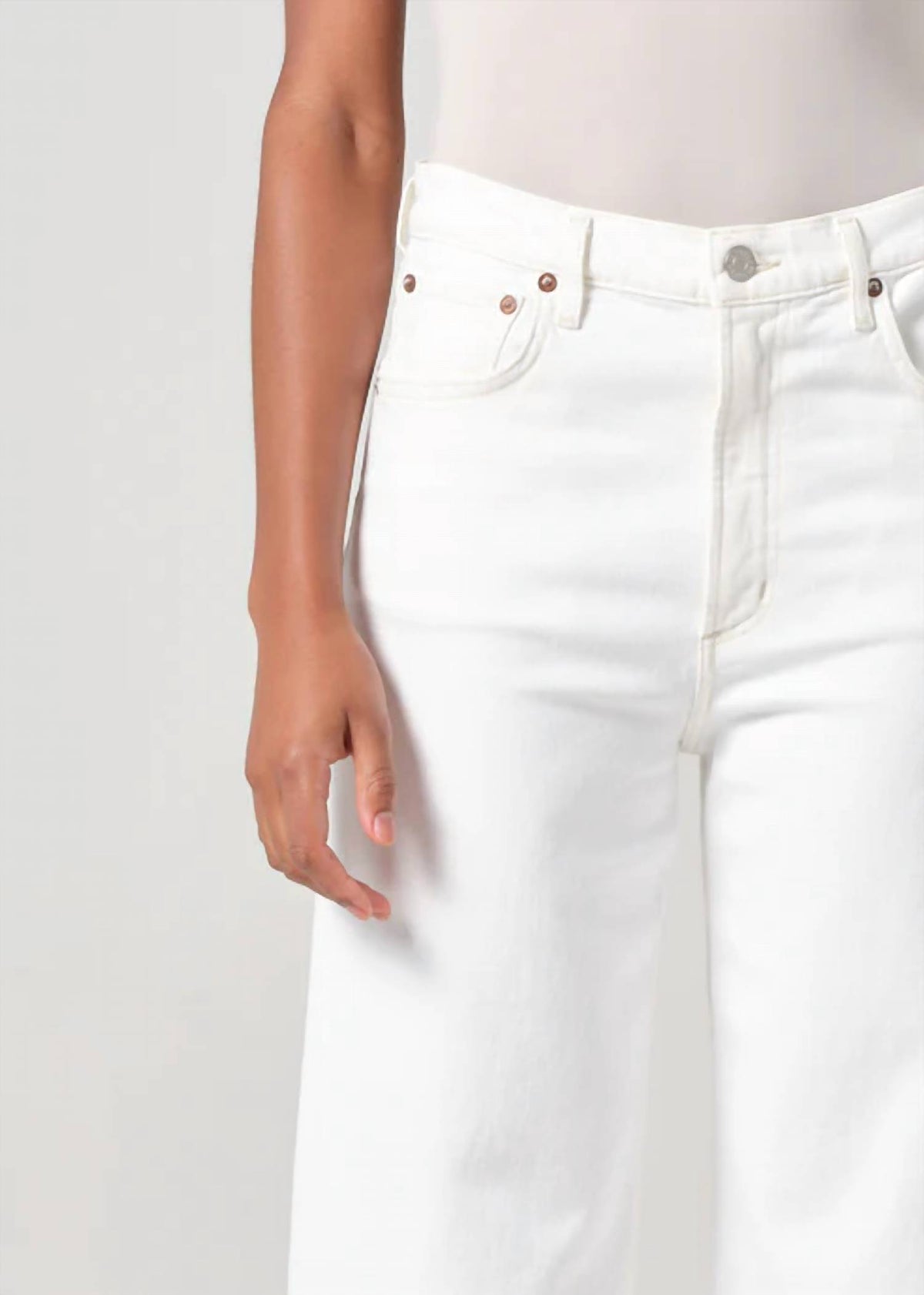 Agolde - Ren Stretch Jeans