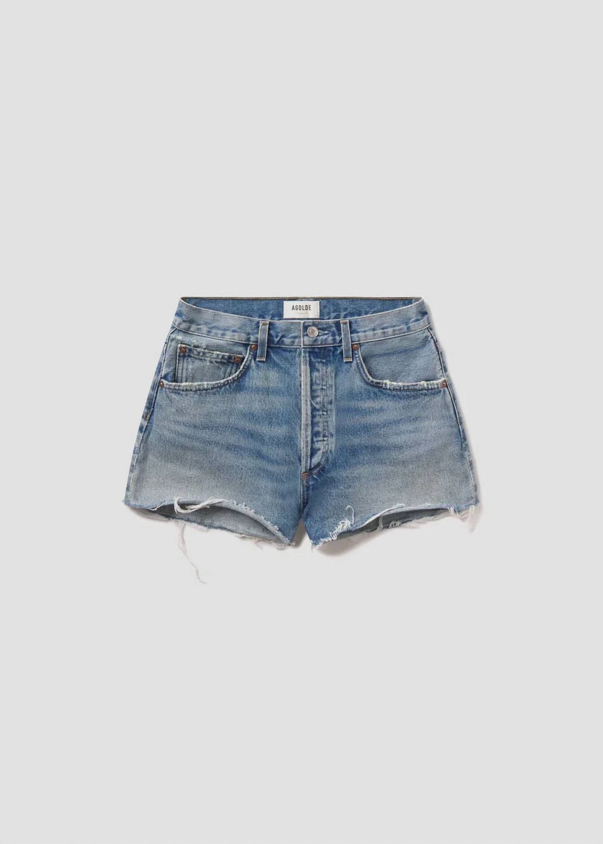 Agolde - Ridley Jean Short