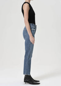 Agolde - Riley Crop Pants