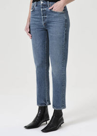 Agolde - Riley Crop Pants