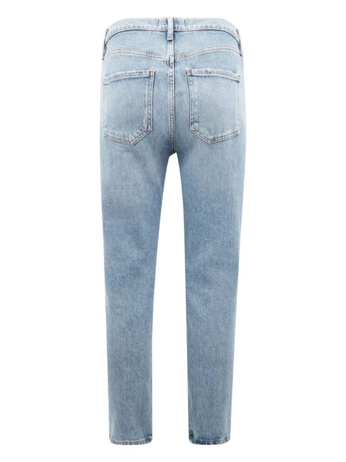 Agolde - Riley High-Rise Jean