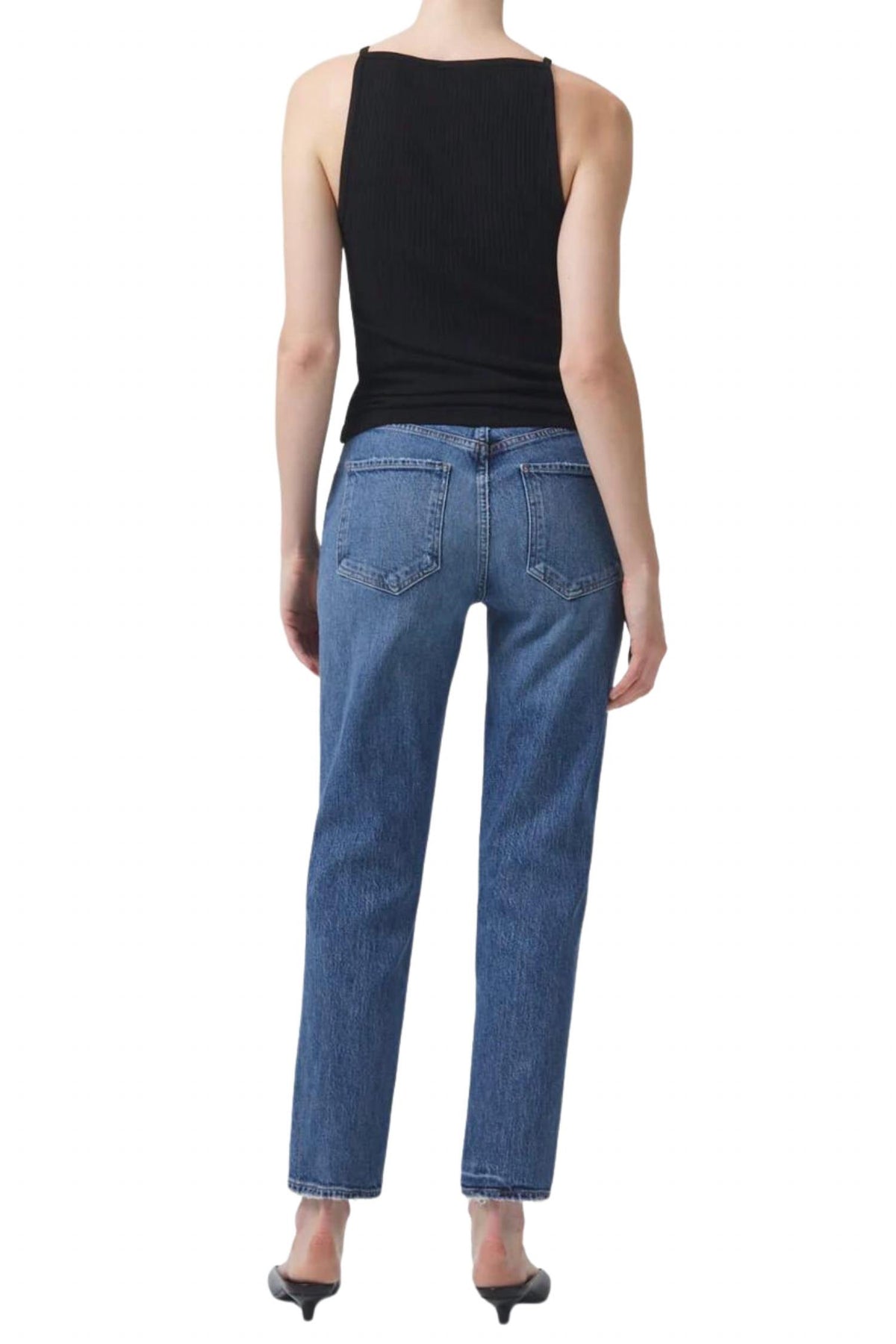 Agolde - Riley Long Jean