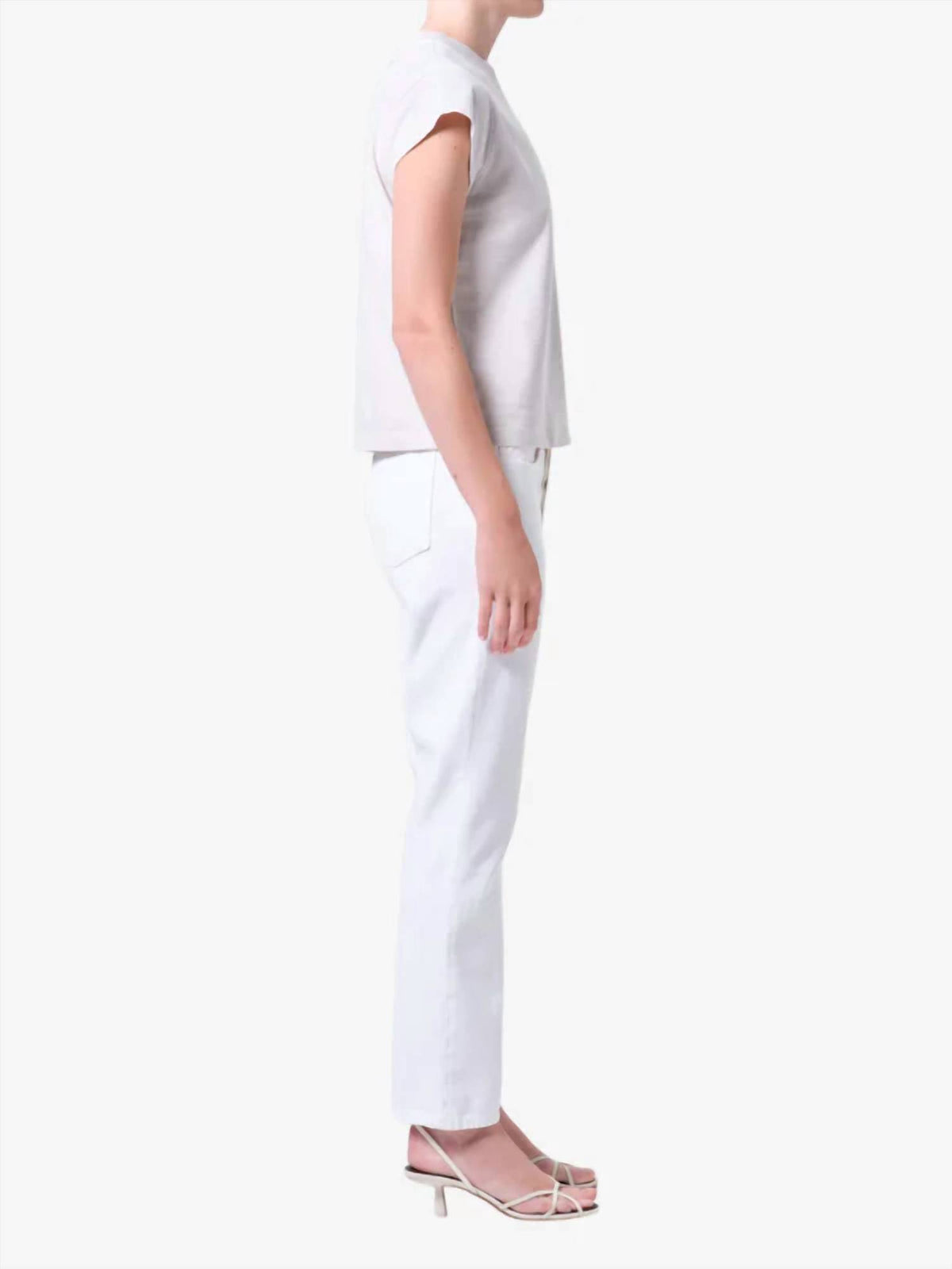 Agolde - Romney Ankle Length Jean