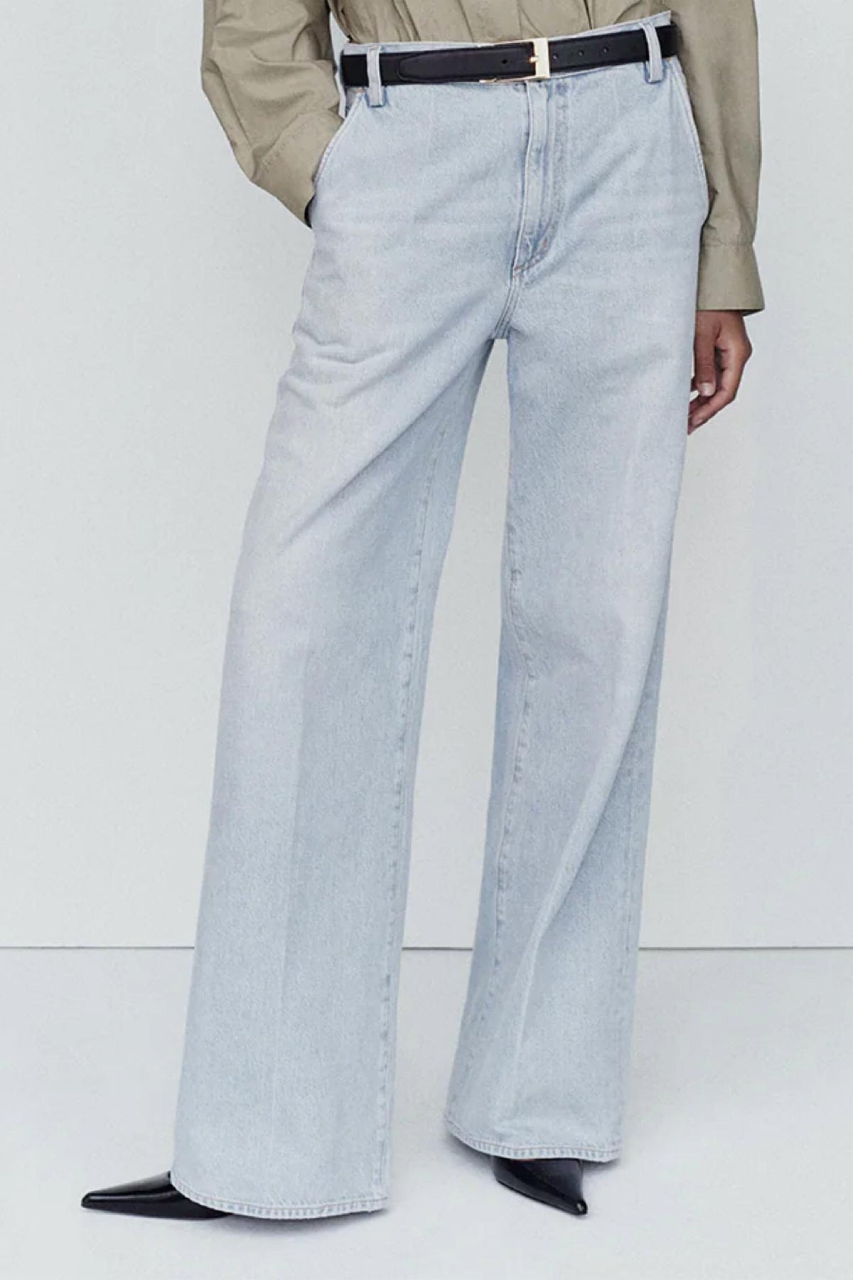 Agolde - Shona Trouser Jeans