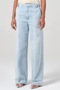 Agolde - Shona Trouser Jeans
