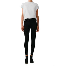Agolde - Sophie Mid Rise Skinny Jean