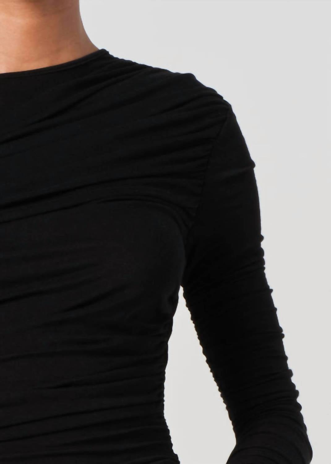 Agolde - Tania Twist Tee