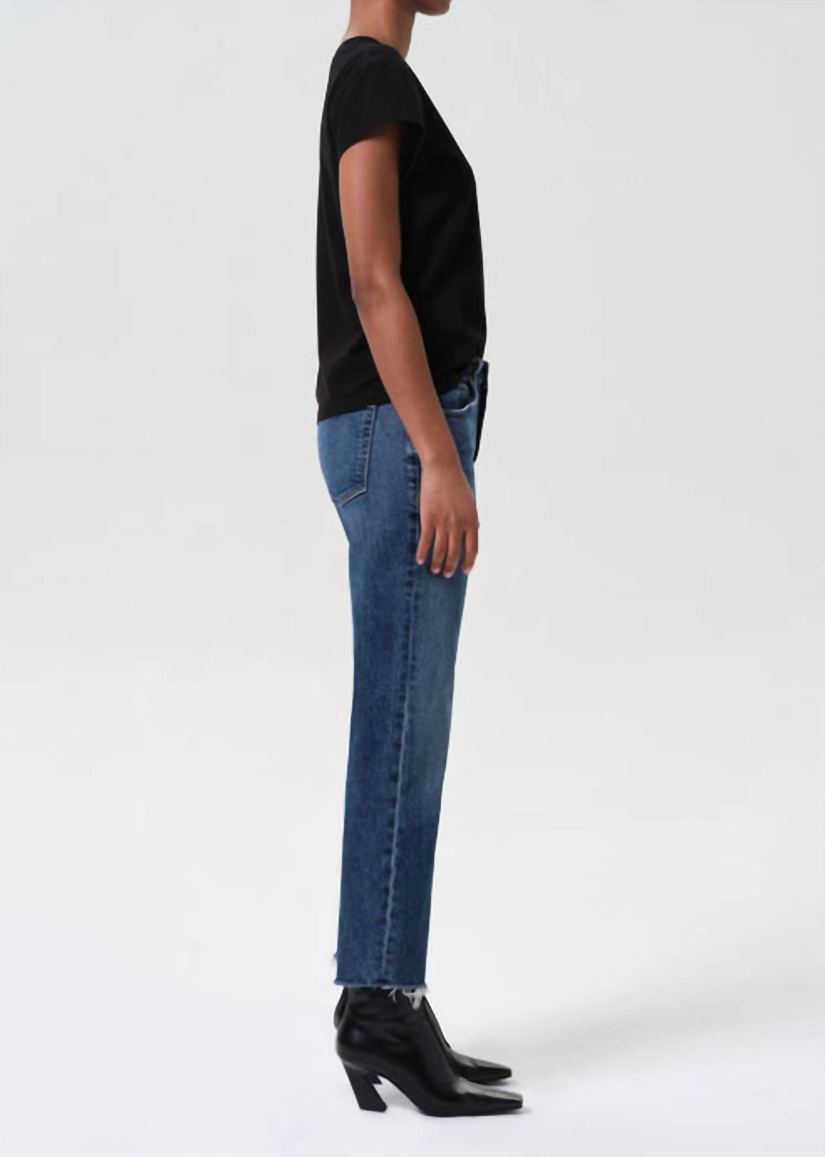 Agolde - Valen Straight Jeans