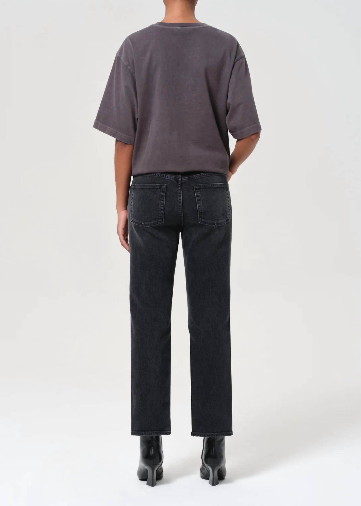 Agolde - Valen Straight Leg Jeans