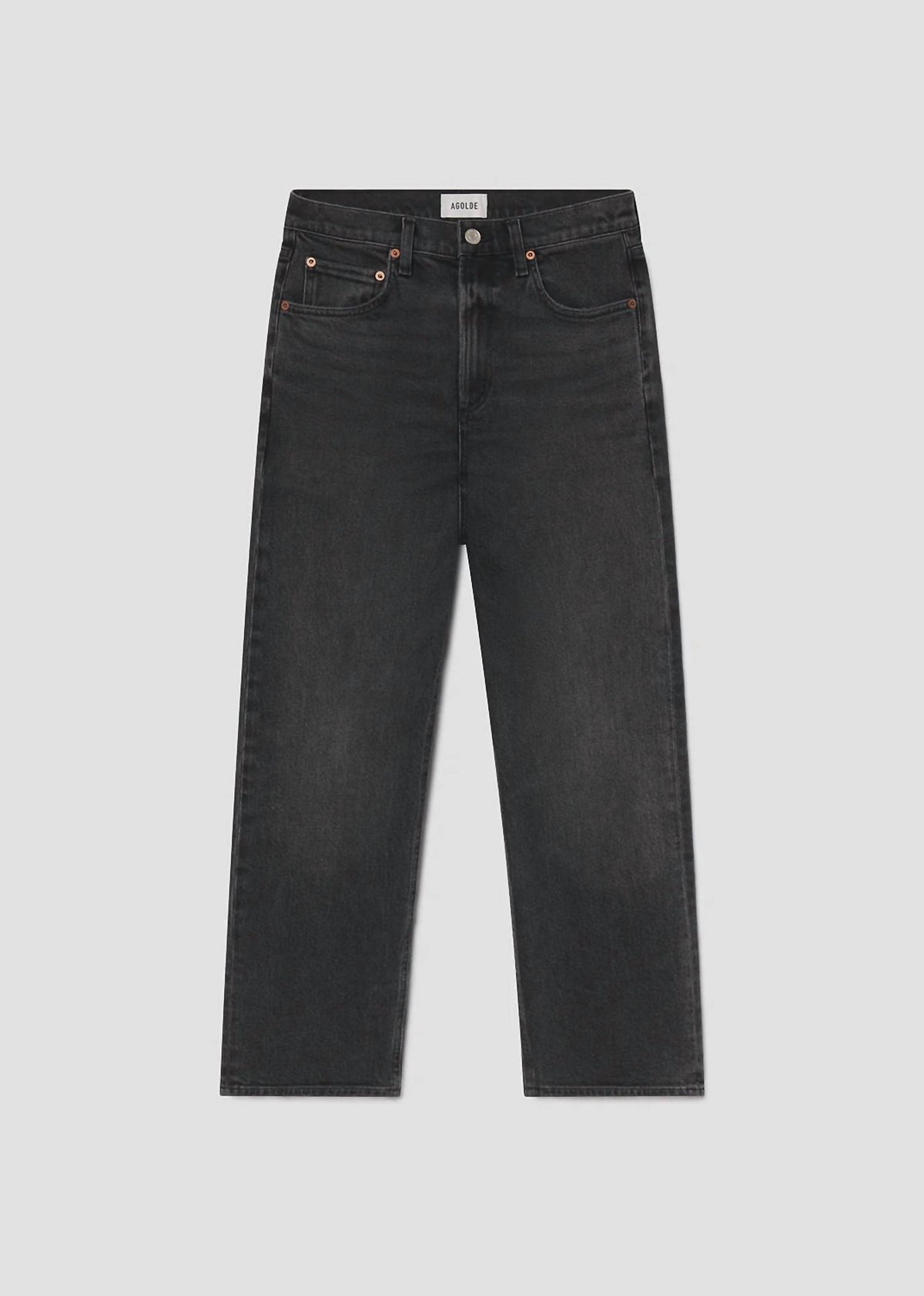 Agolde - Valen Straight Leg Jeans