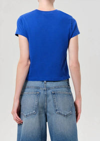 Agolde - Women's Adine Shrunken Top