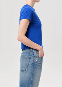 Agolde - Women's Adine Shrunken Top