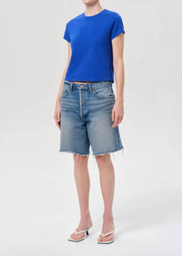 Agolde - Women's Adine Shrunken Top