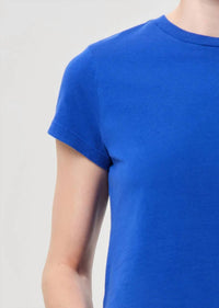 Agolde - Women's Adine Shrunken Top