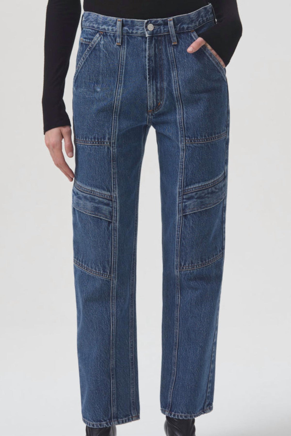 Agolde - Women's Cooper Cargo Pants