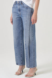 Agolde - Women's Fold Jean