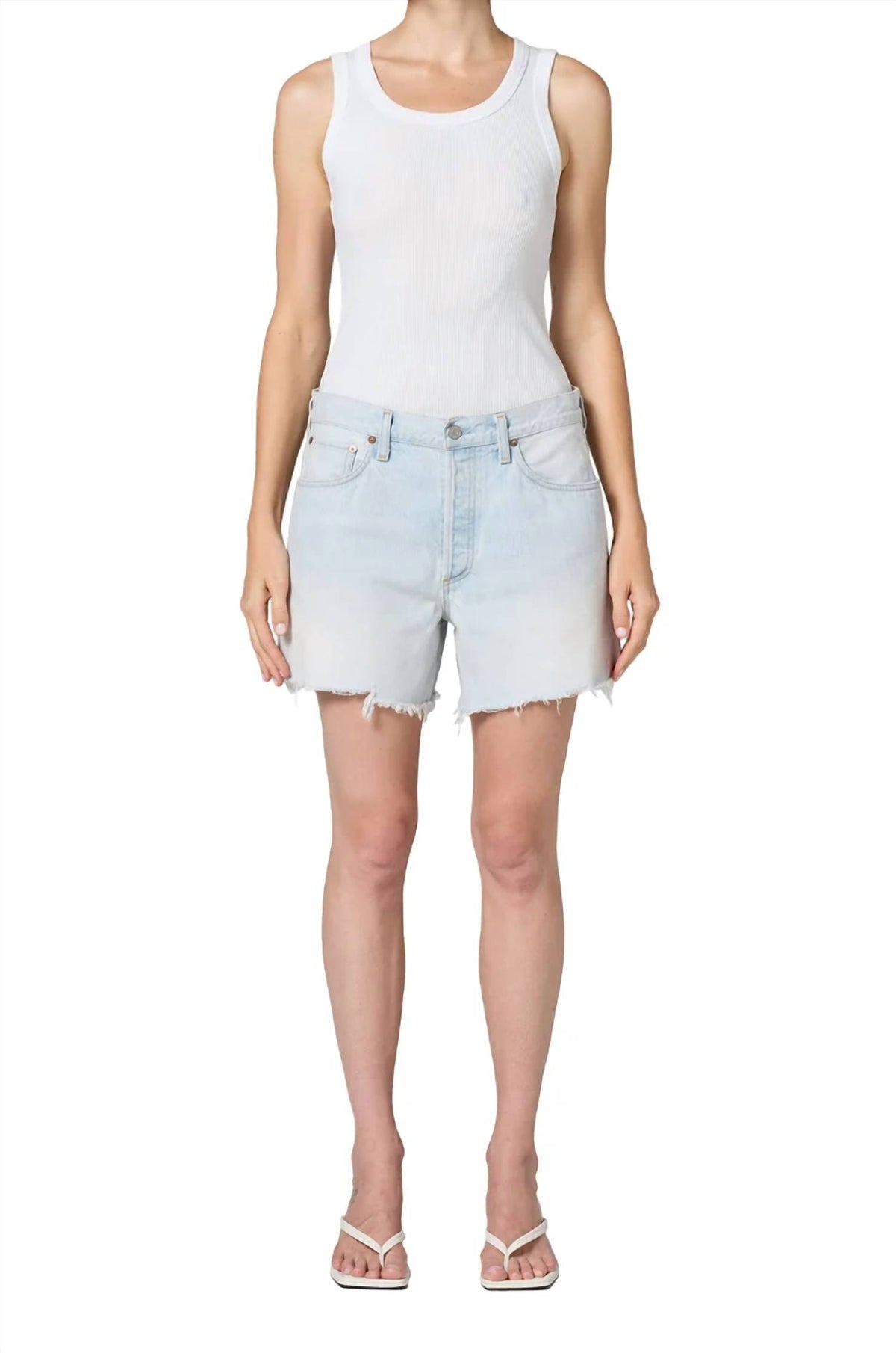 Agolde - Women's Nye Short