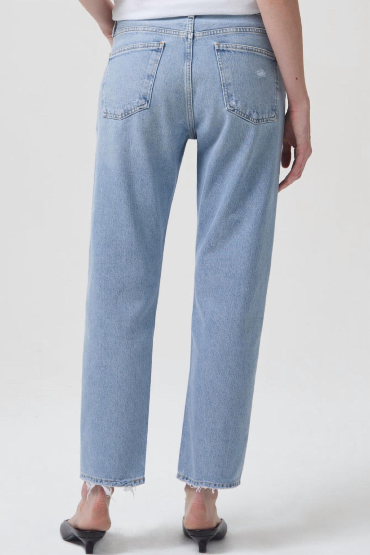 Agolde - Women's Parker Jean