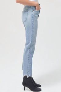 Agolde - Women's Riley Crop Jeans