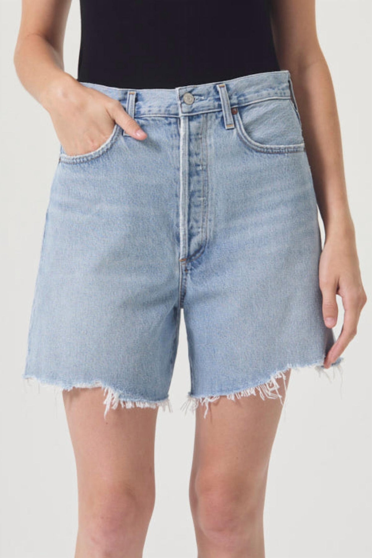 Agolde - Women's Stella Short