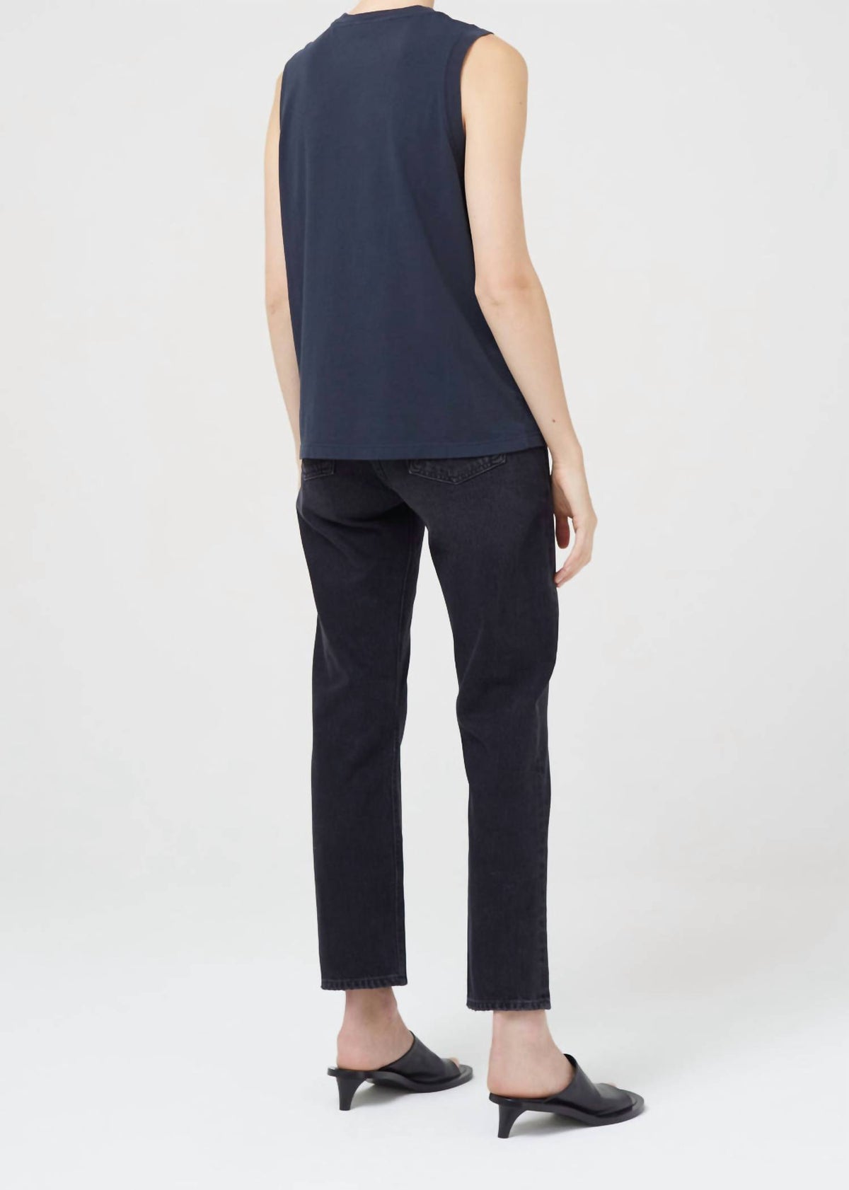 Agolde - Women's Amara Muscle T