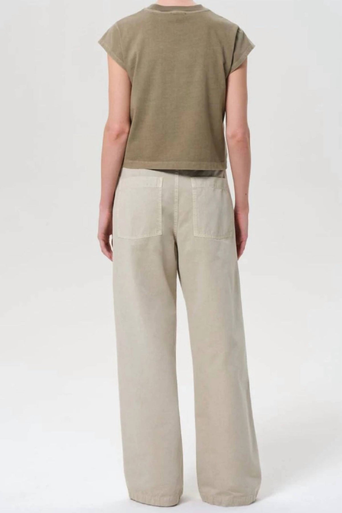 Agolde - Yuna Utility Pants