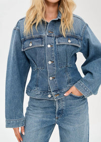 Agolde - Zyla Cinch Jacket