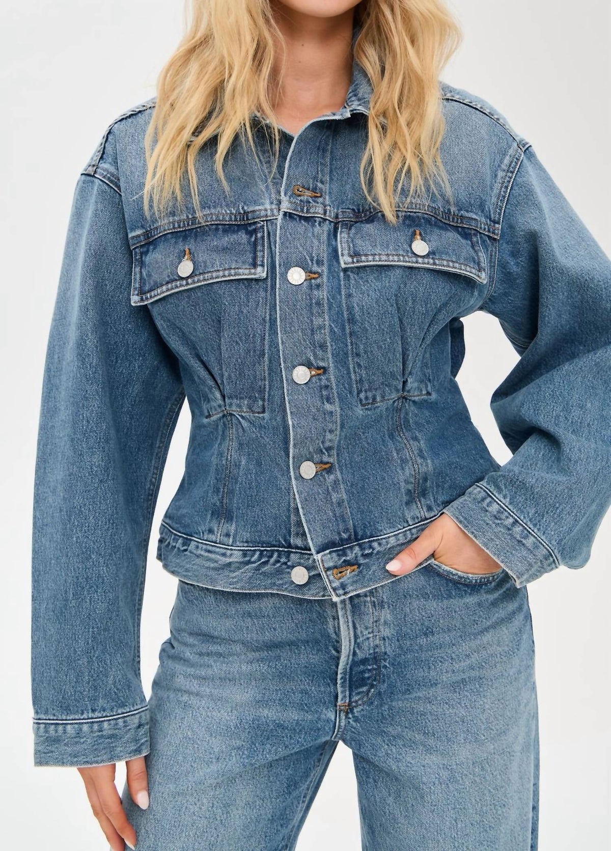 Agolde - Zyla Cinch Jacket