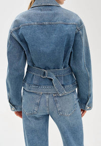 Agolde - Zyla Cinch Jacket