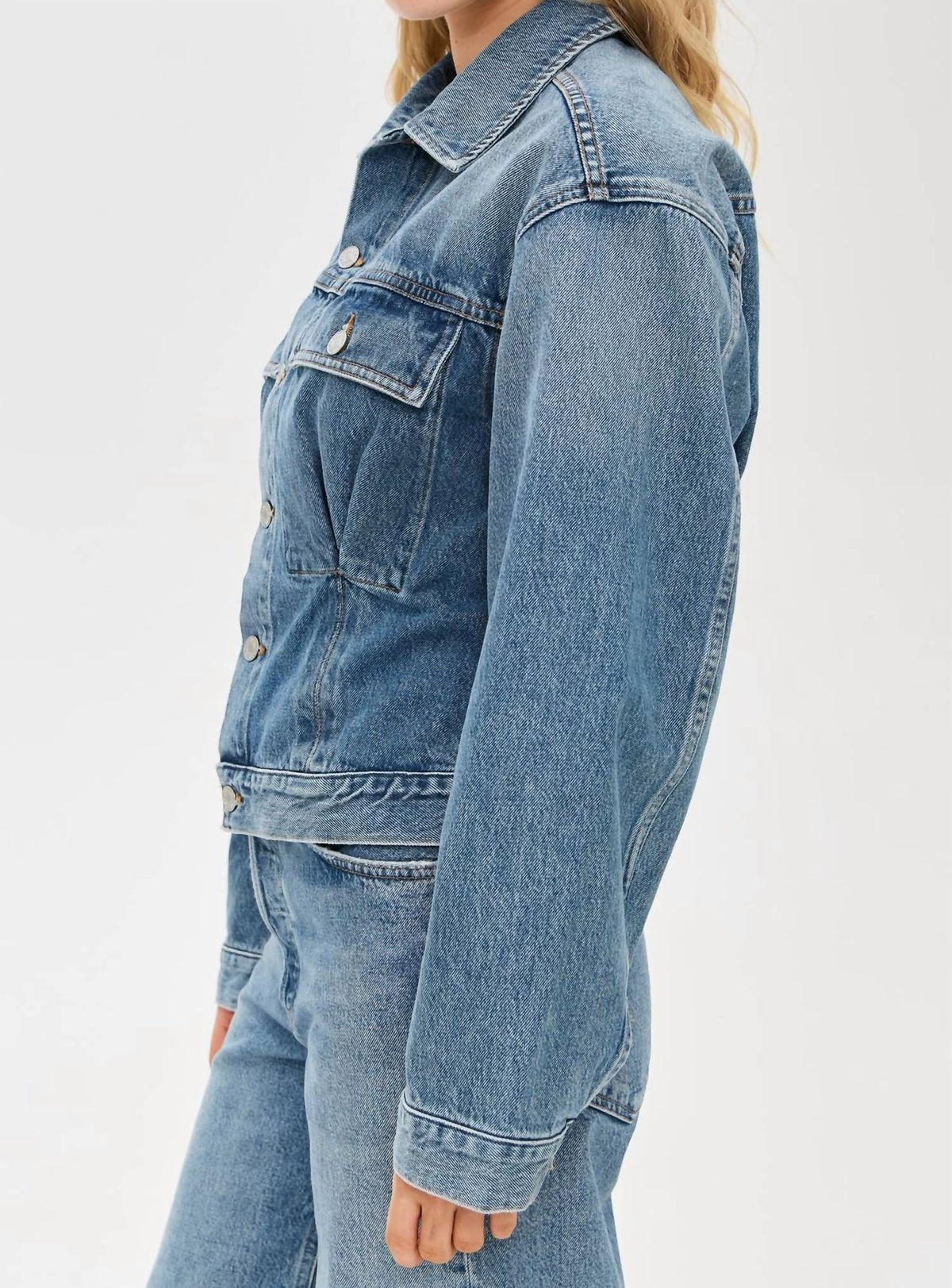 Agolde - Zyla Cinch Jacket