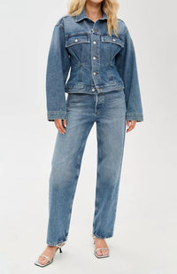 Agolde - Zyla Cinch Jacket