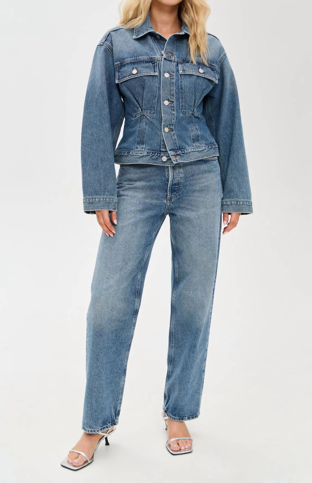Agolde - Zyla Cinch Jacket