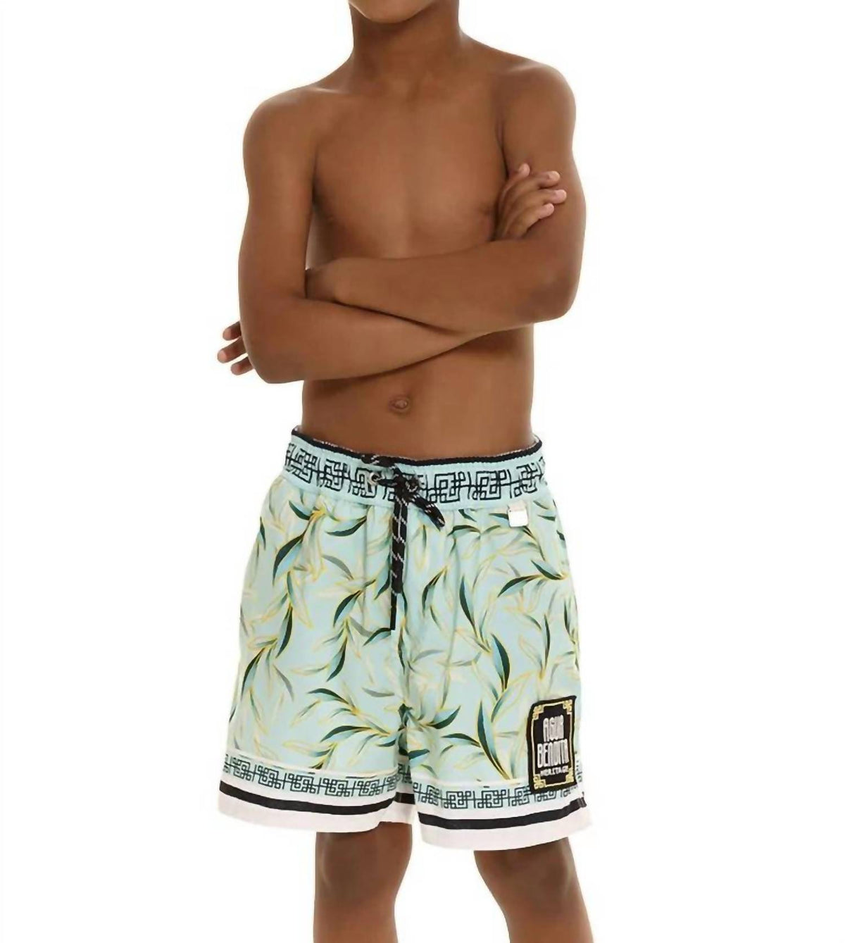 Agua Bendita - Boy's Nick Korin Trunk