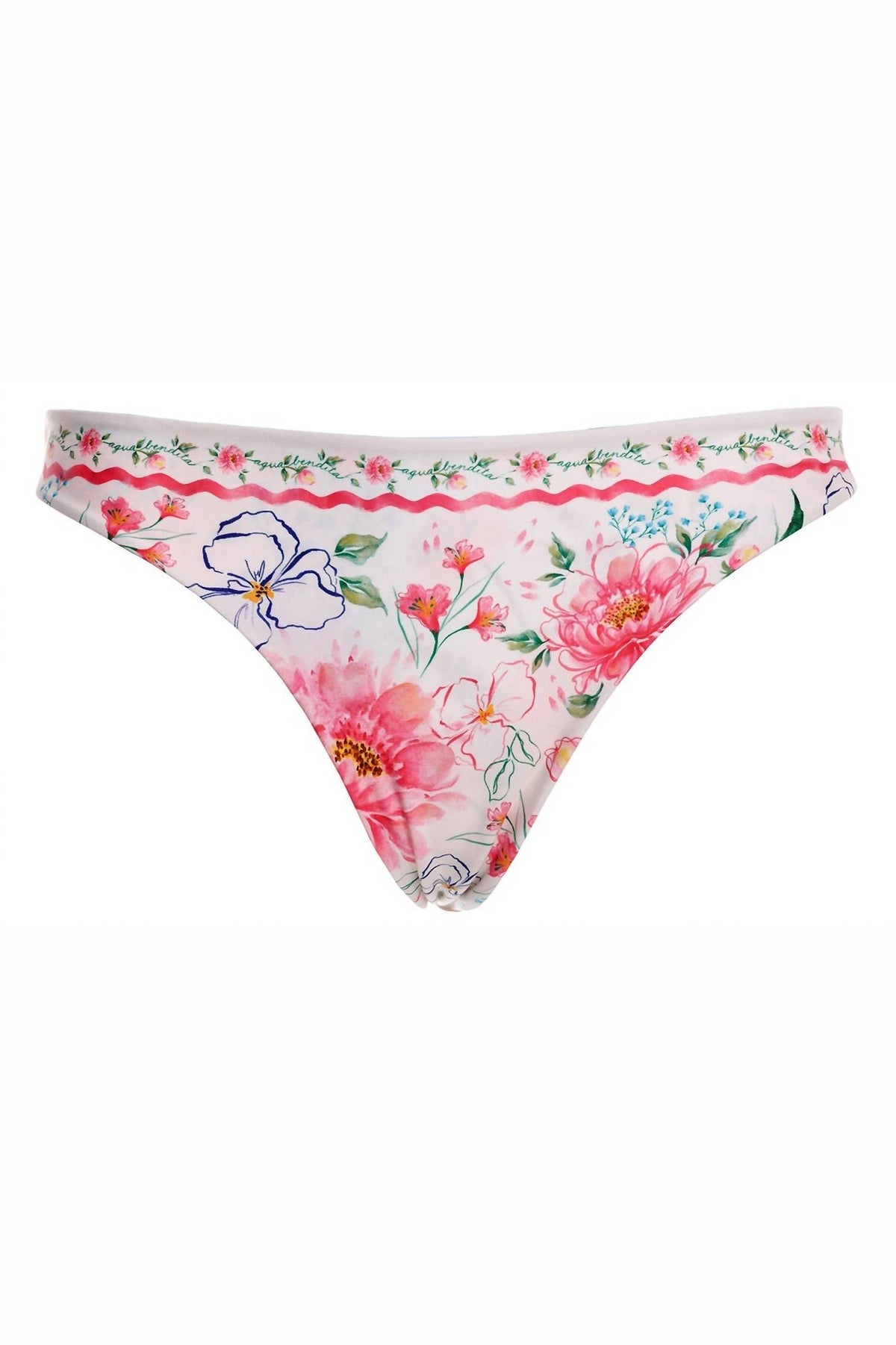 Agua Bendita - Ilu Reversible Bikini Bottom