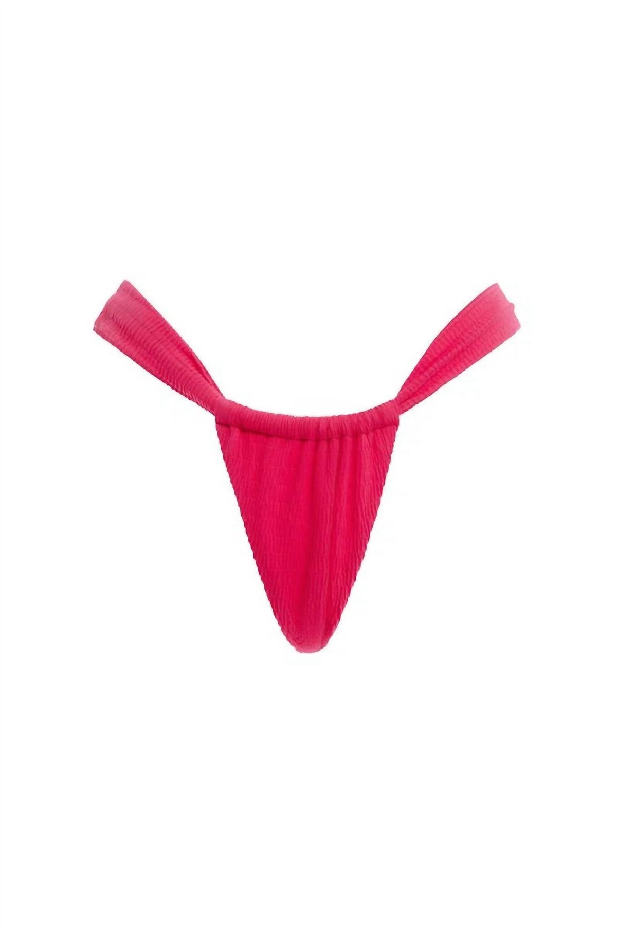 Agua Bendita - Solido Basico Bright Rose Elsa Bottom