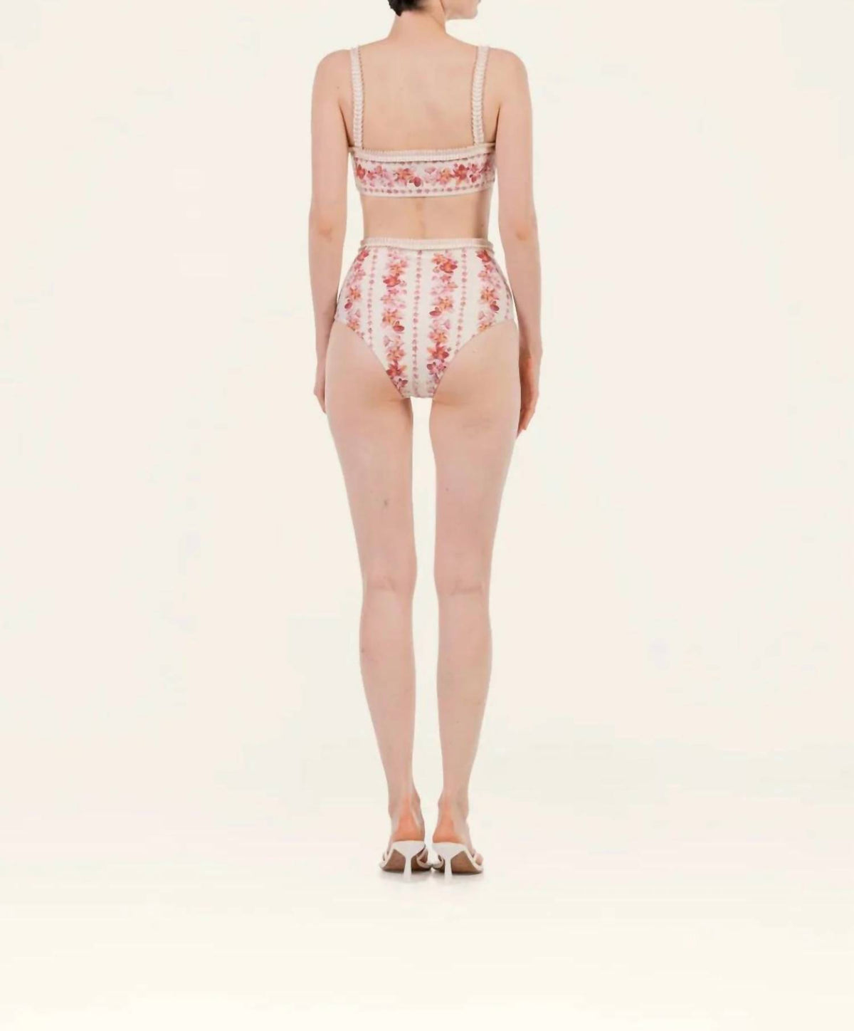 Agua By Agua Bendita - Olmo Nopal Bikini Set