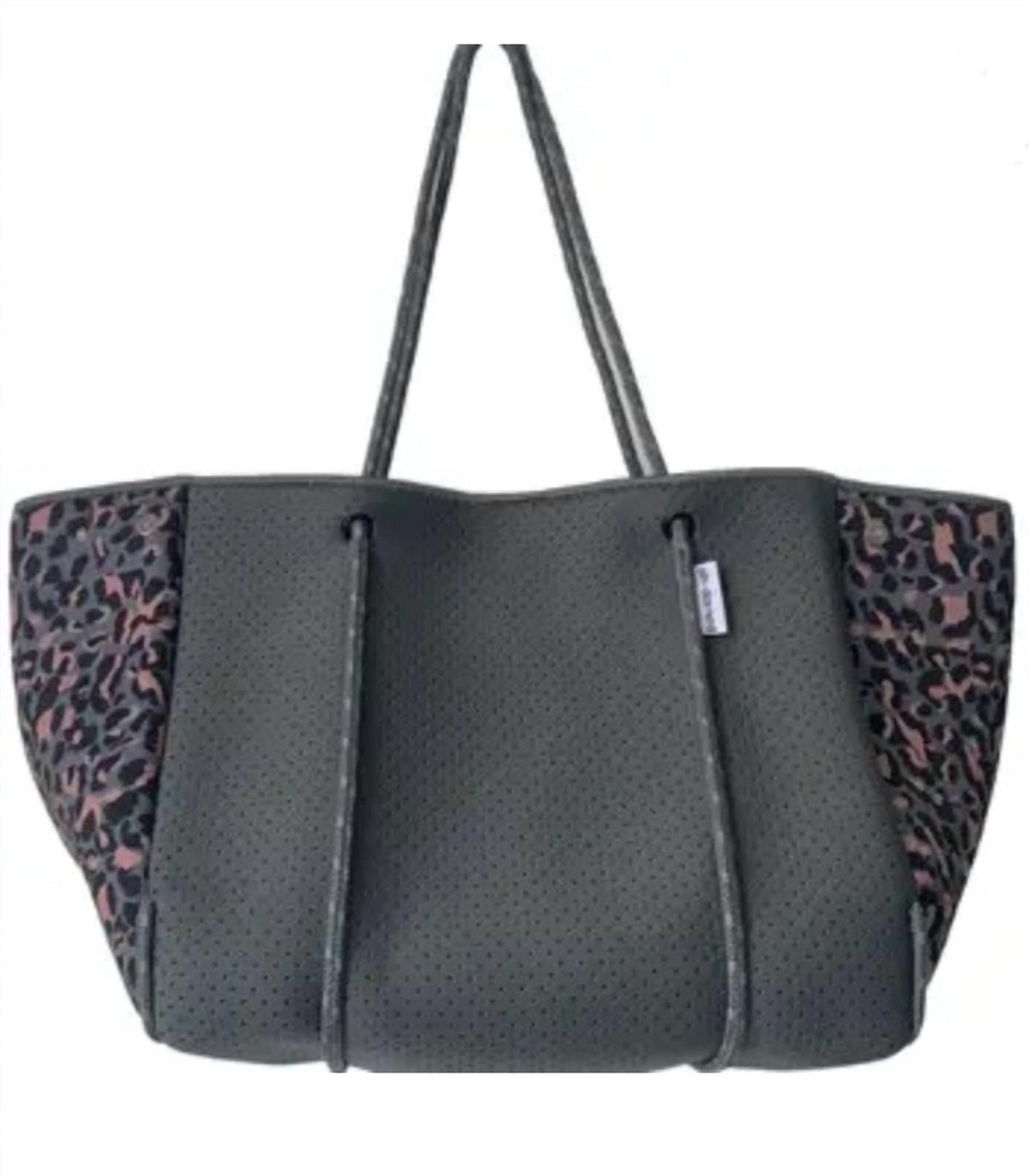 Ahdorned - Women's Neoprene Tote Bag