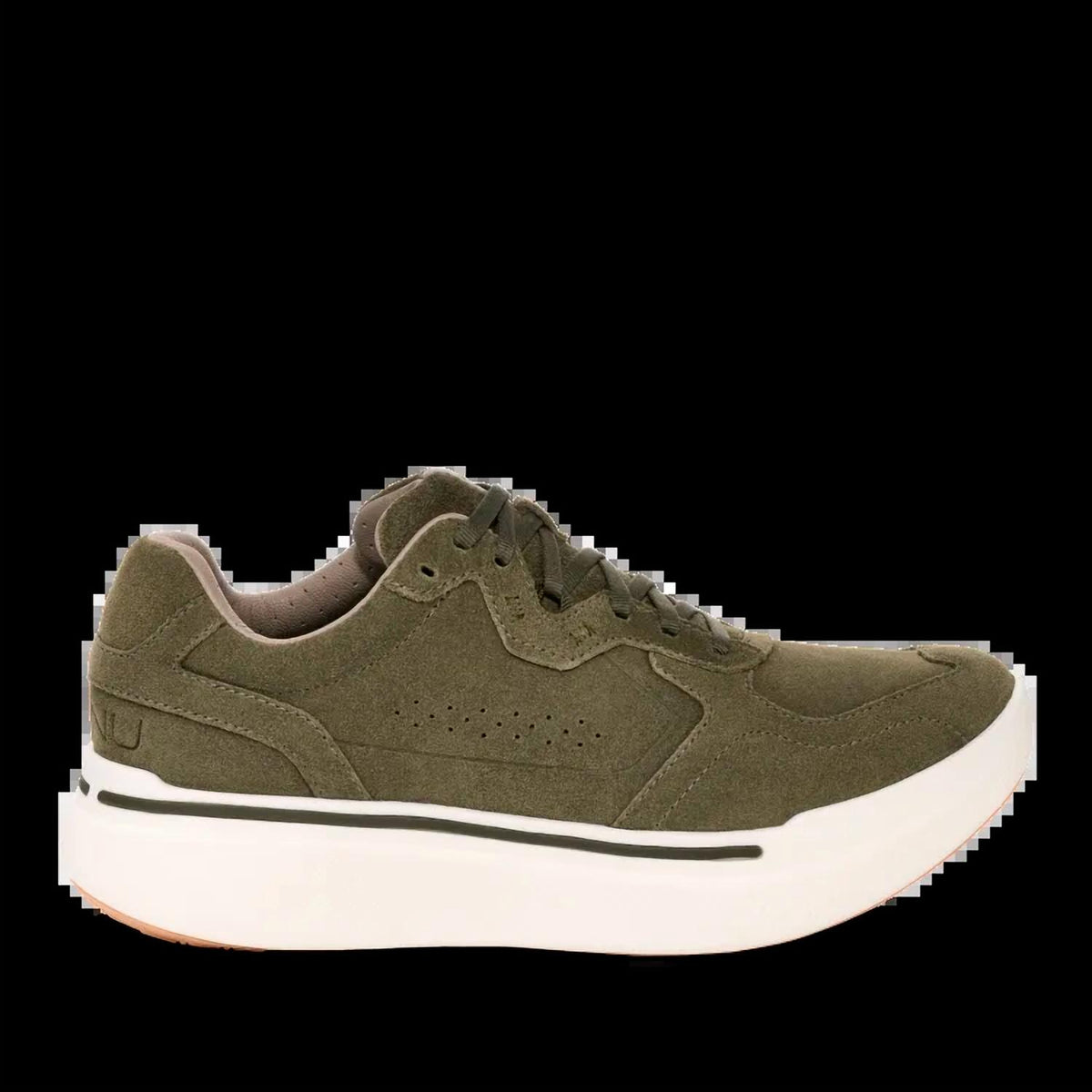 Ahnu - Men's Sequence 1.1 Suede Sneakers